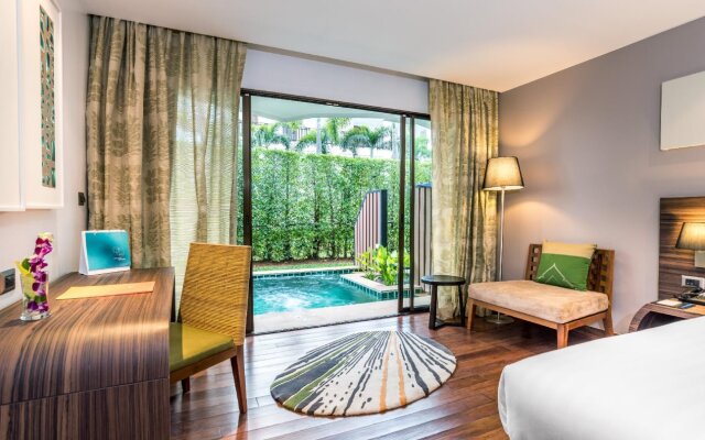 Novotel Phuket Karon Beach Resort And Spa - SHA Extra Plus