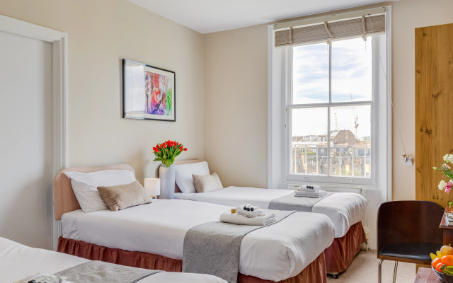 1 Lexham Gardens Hotel