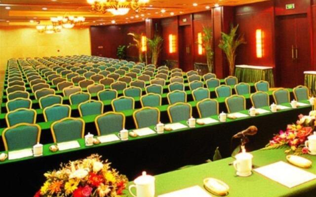 Jin Cheng Jin Jiang Intl Hotel