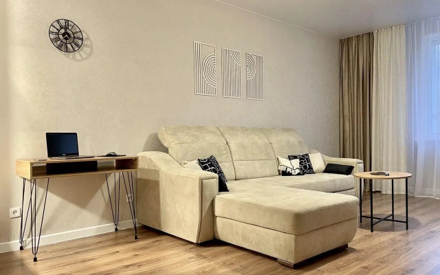 Уютная 2-комнатная квартира на улице Югорская