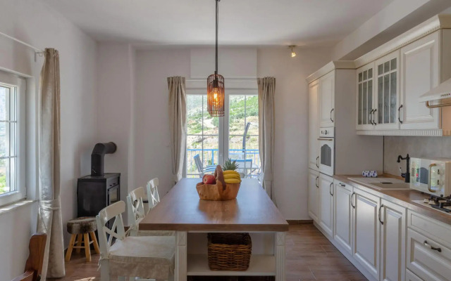 House Deja Blue in Orebic