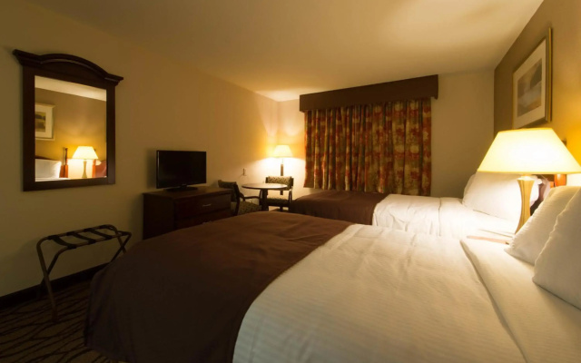 Country Hearth Inn & Suites Toccoa