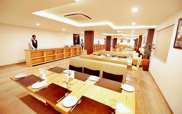 Spectrum Resort Spa & Convention