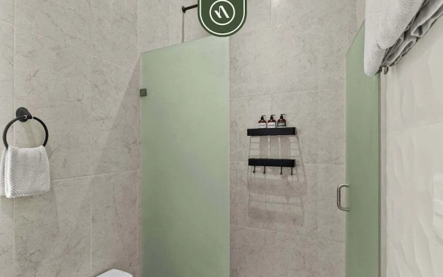 Luxury 2 BR - Downtown - Pool - Sunset in Terrace