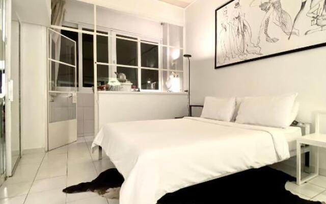 Élégant Studio Dans Batiment Historique