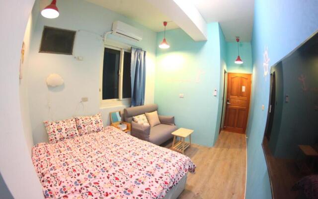 Jiufen Cafe Sleep B&B No.1 Rain House