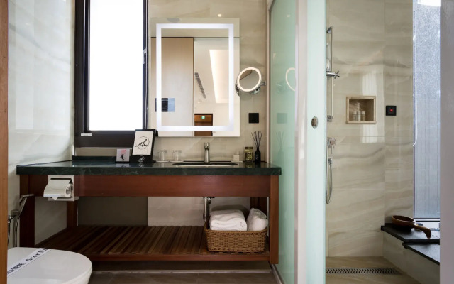 Hsing Fu Hotel