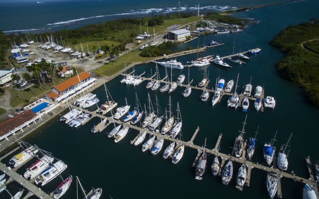 Marina Hotel at Shelter Bay