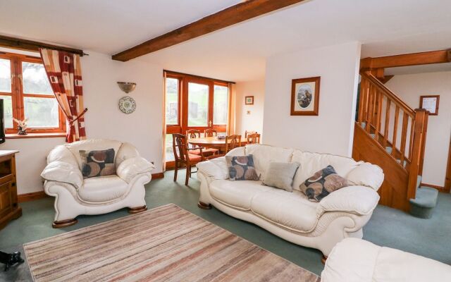 The Carnau Lodgings, Llandrindod Wells