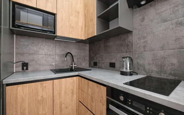 Апартаменты на ул. Фабричная, д. 65/3