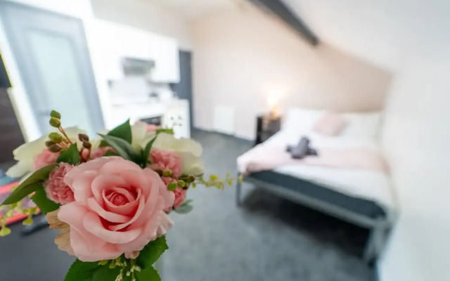 Remarkable 1-bed Studio in Birmingham
