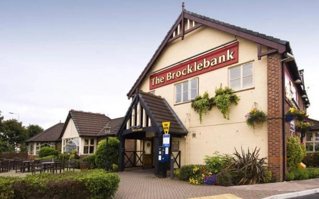 Premier Inn Crewe Central
