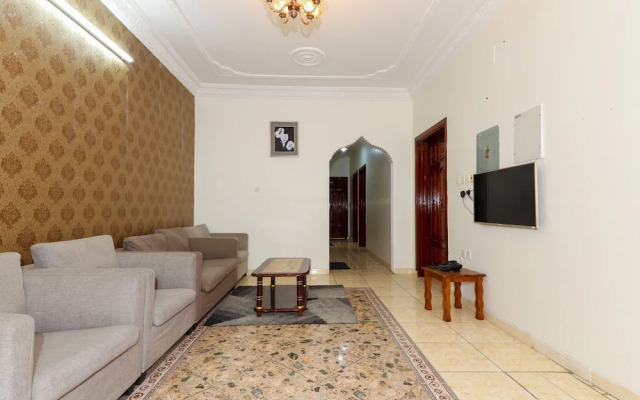 Oyo 163 Al Sadarh Furnished Units