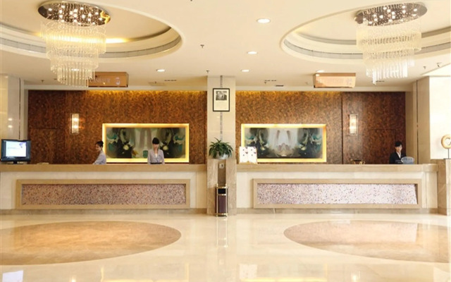 Qingdao Kuaitong International Hotel