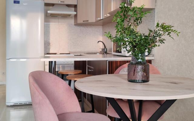 Апартаменты на улице Дальневосточная 29/5