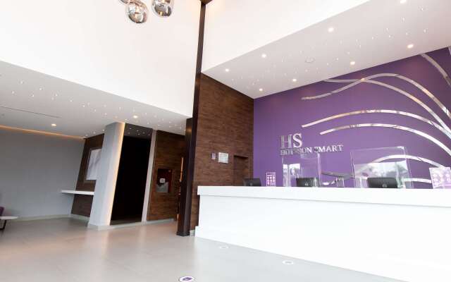 HS HOTSSON Smart León Centro Max