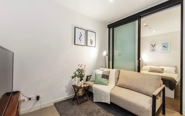 Amazing melbourne CBD 2BR