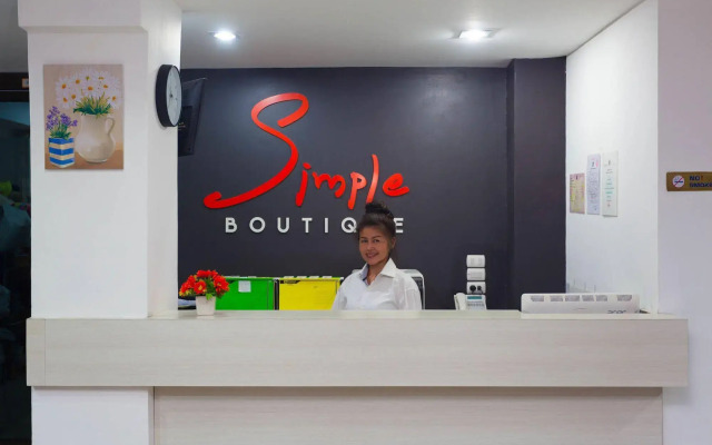 Simple Boutique SeaBreeze