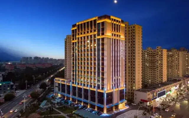 Lavande Hotel (Gaobeidian Xinchang South Street Wudaokou Branch)