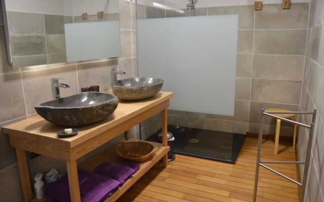 Maison d'hôtes L'Escalère