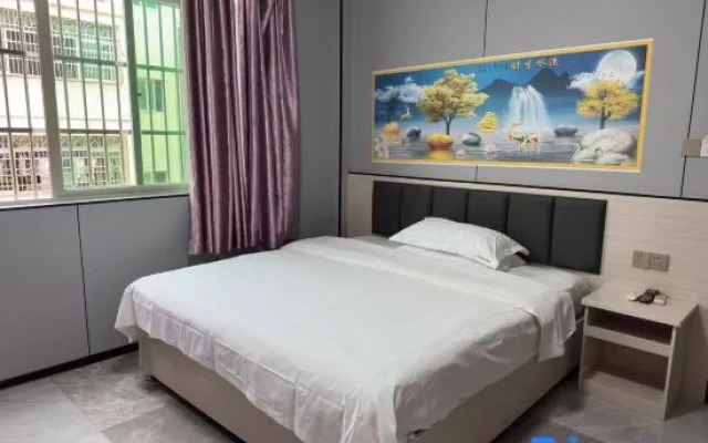 Qionghai Hongchang Jusha Hotel