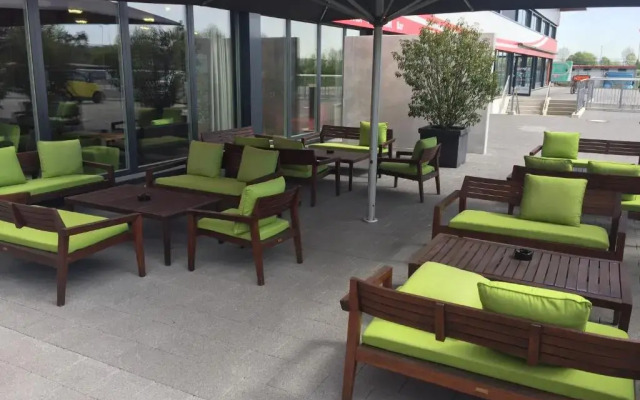 Hotel Tissot Velodrome