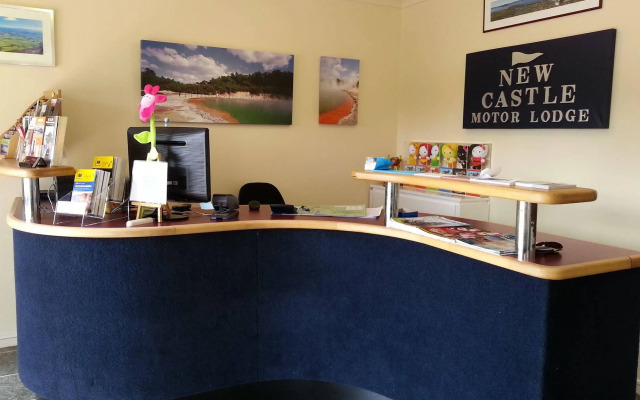 New Castle Motor Lodge