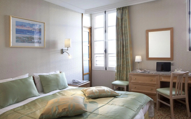Hôtel la Croix Blanche