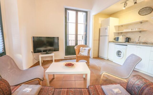 Deluxe apartment los balcones