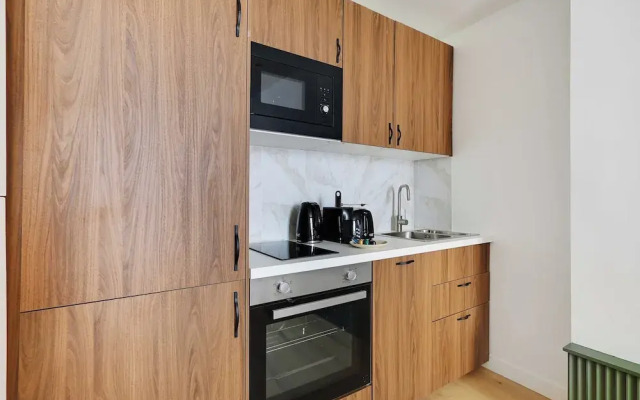 Modern Studio for 2 People