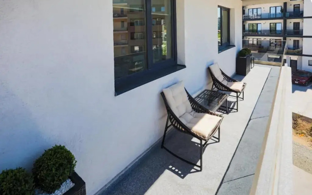 N7 - Mamaia Nord Apartment