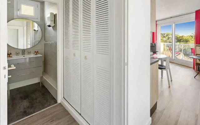 Résidence Alcantara Face Océan