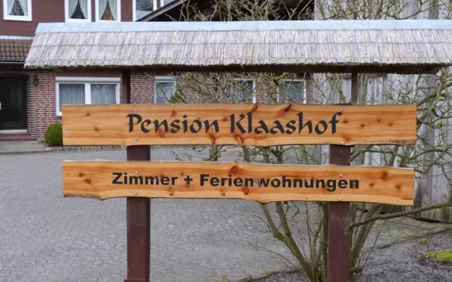 Pension Klaashof
