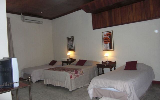 Hotel Posada Doña Blanca