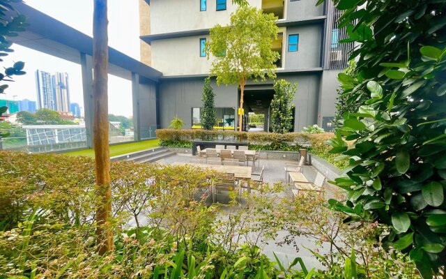 Opus Residences Merdeka Tower KL