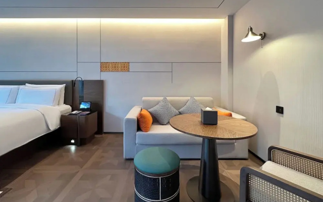 UrCove by Hyatt Shanghai on the Bund
