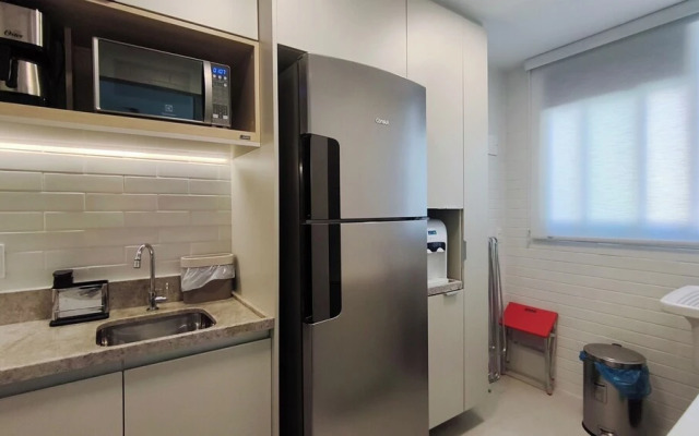 Itah Residence - Condomínio Beira-Mar