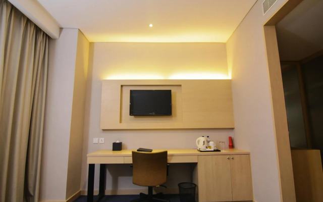 GTV Hotel and Service Apartments