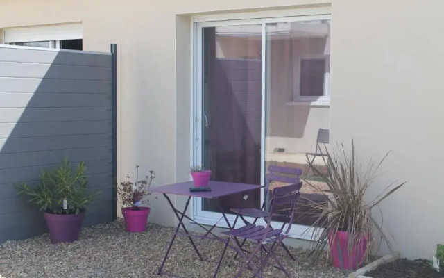 Le Champ De La Ferme