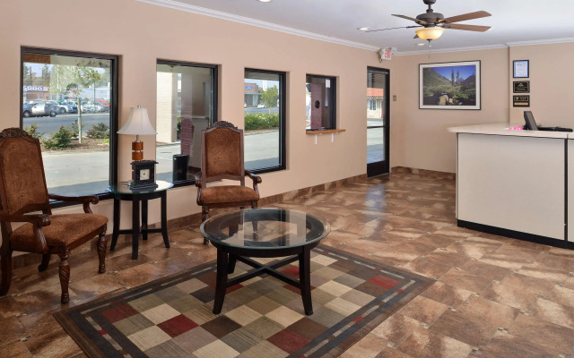 Americas Best Value Inn Porterville