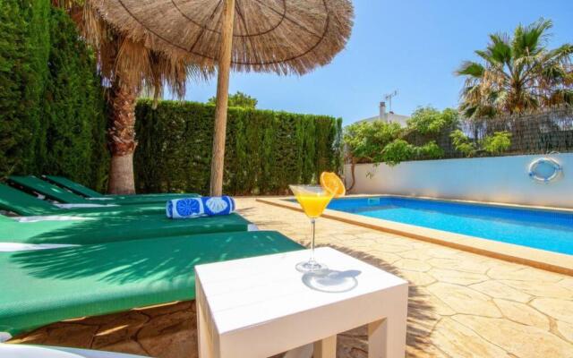 Villa Lagoa in Cala Dor