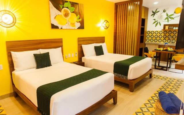 Latino Hotel Boutique