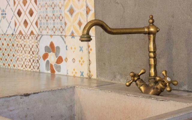 Laribiancos, Villasimius, Villa With Sea View