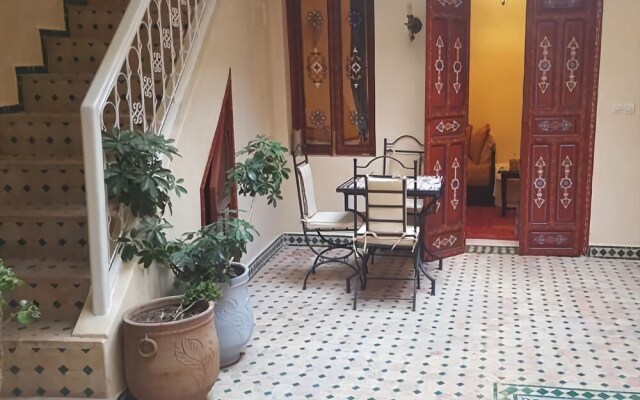 Riad Sarah Sabrina