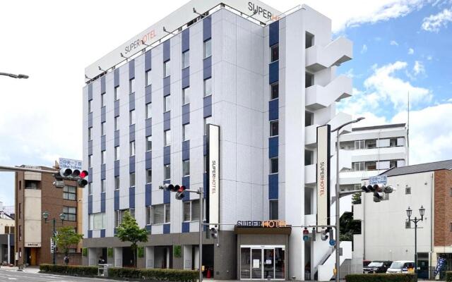 Super Hotel Matsumoto Ekimae