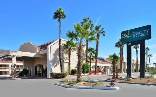 Quality Inn & Suites Indio I-10
