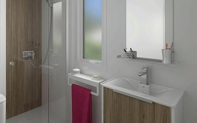 Camping Le Verdoyant - Mobil-homes