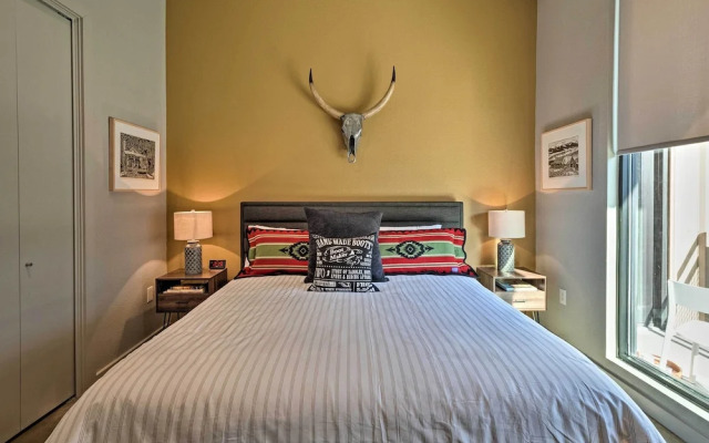 Urban Escape in Sola w/ Private Patio!