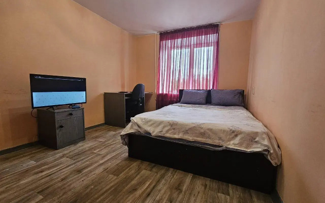 KK apartments on the street.  Lenina, 72a