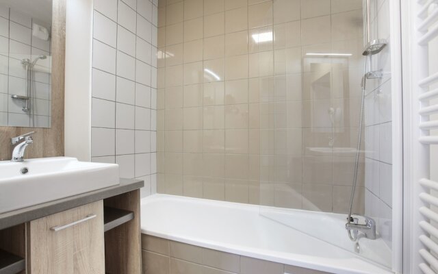 Odalys Residence le Village du Praroustan